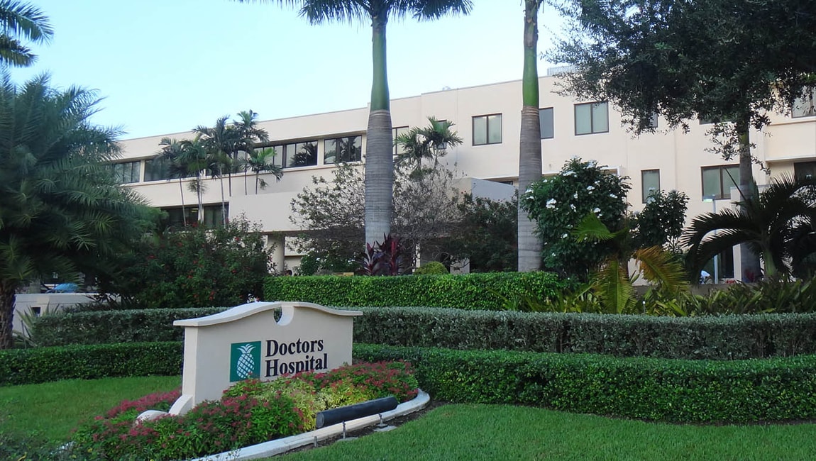 Baptist Hospital – Miami, Florida