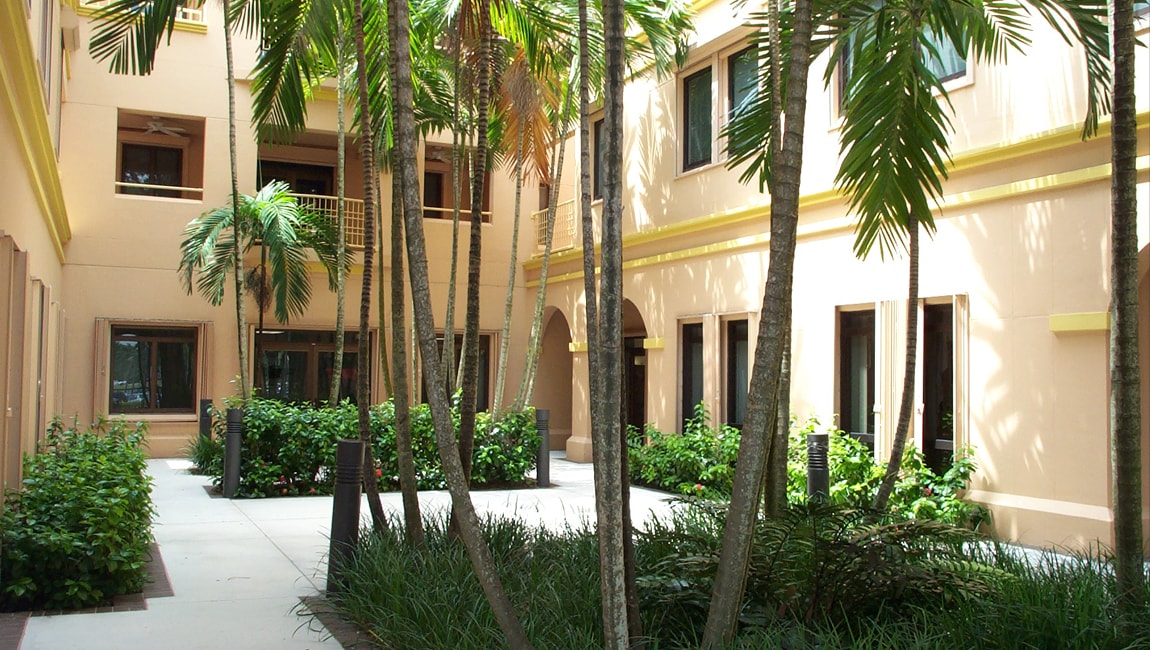 Baptist Hospital – Miami, Florida