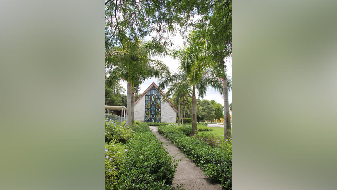 St. Phillips Church – Key Biscayne, Florida