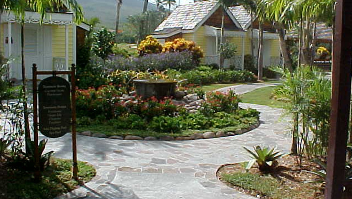 Four Seasons Nevis – Nevis, West Indies, Caribbean
