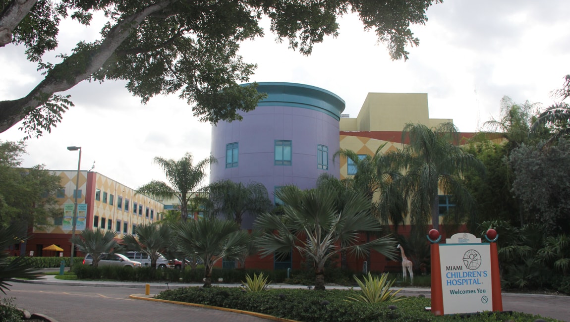 Miami Children’s Hospital / Nicklaus Children’s Hospital – Miami, Florida