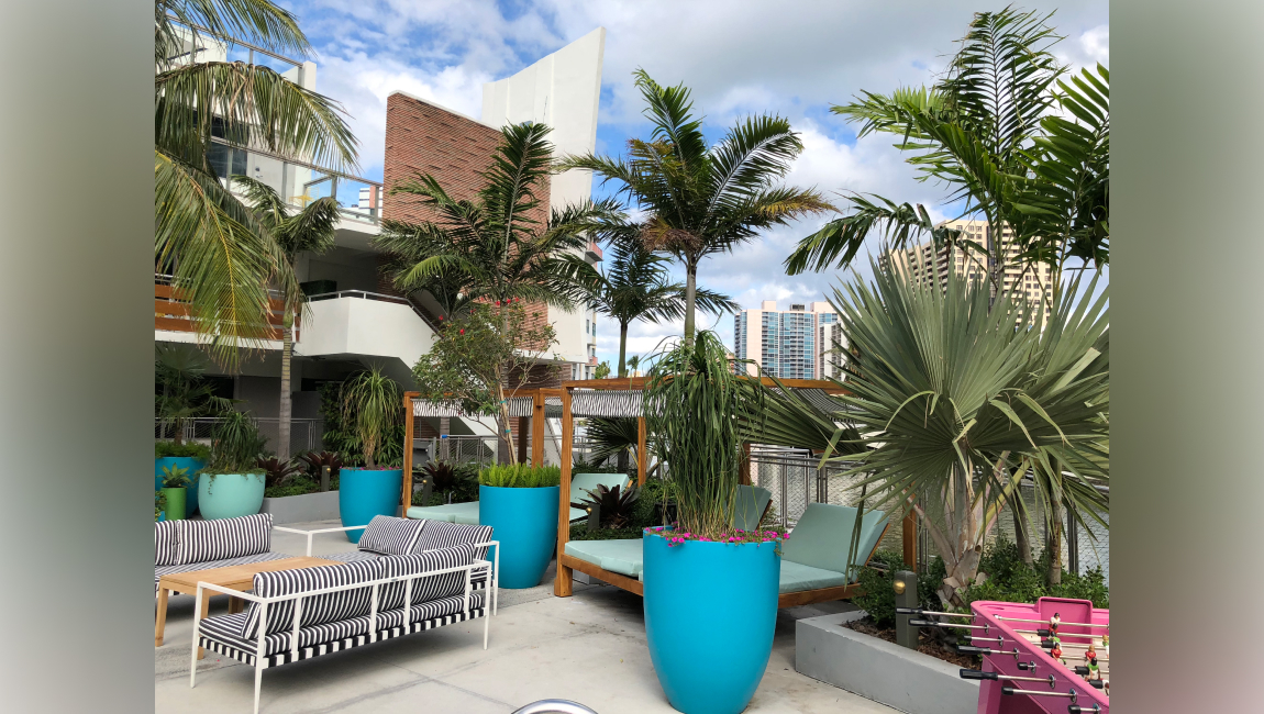 The Gates Hotel – Miami Beach, Florida