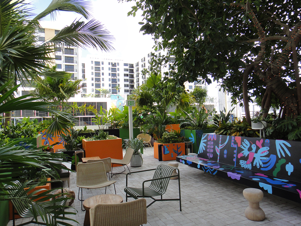 Arlo Hotel – Wynwood Arts District, Florida
