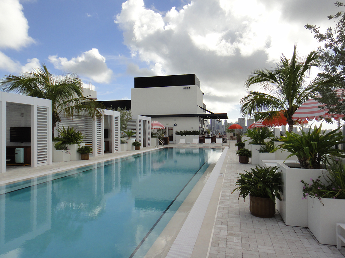 Arlo Hotel – Wynwood Arts District, Florida