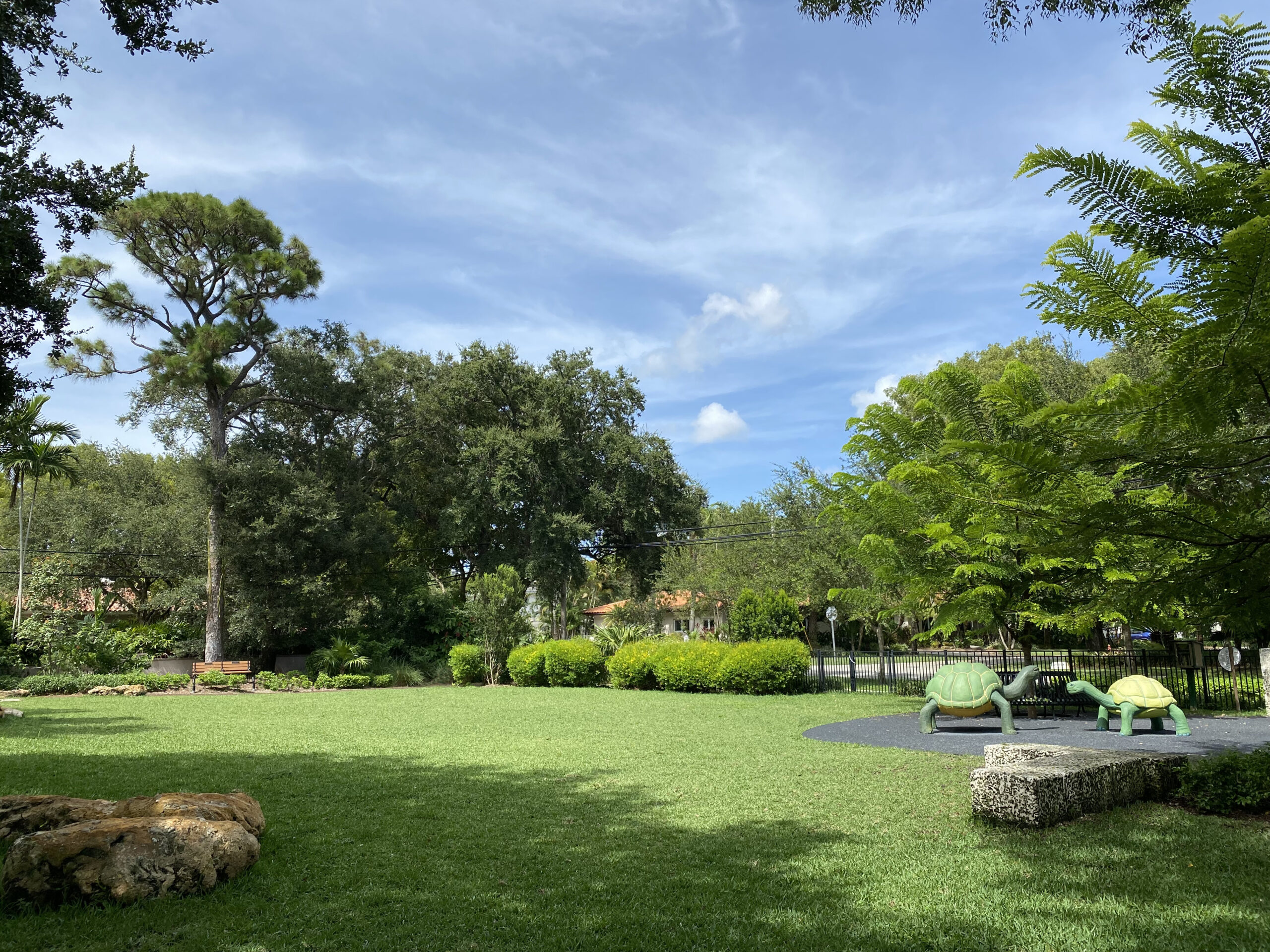 Catalonia Park – Coral Gables, Florida