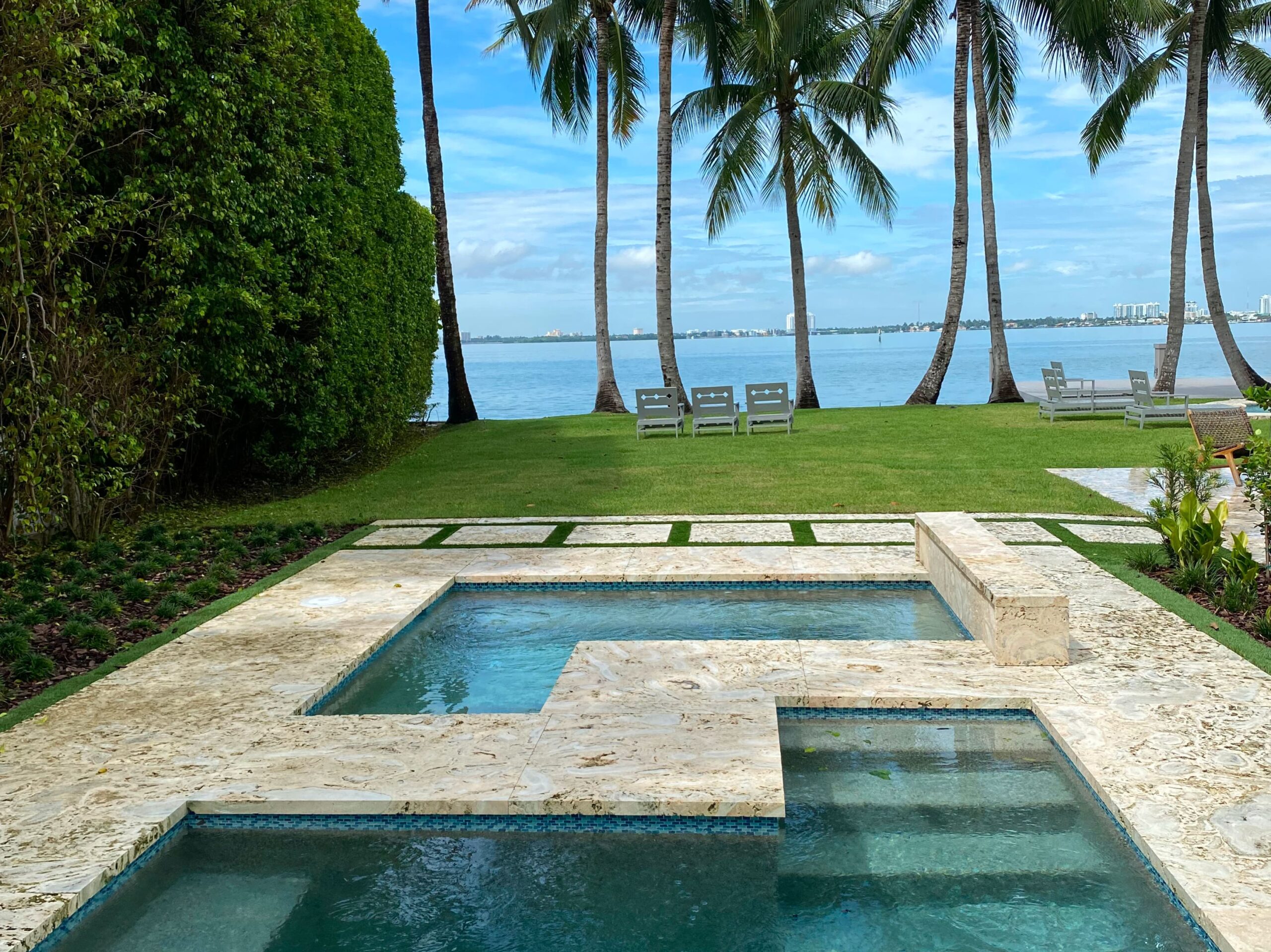 N Bay Rd Private Residence – Miami Beach, Florida