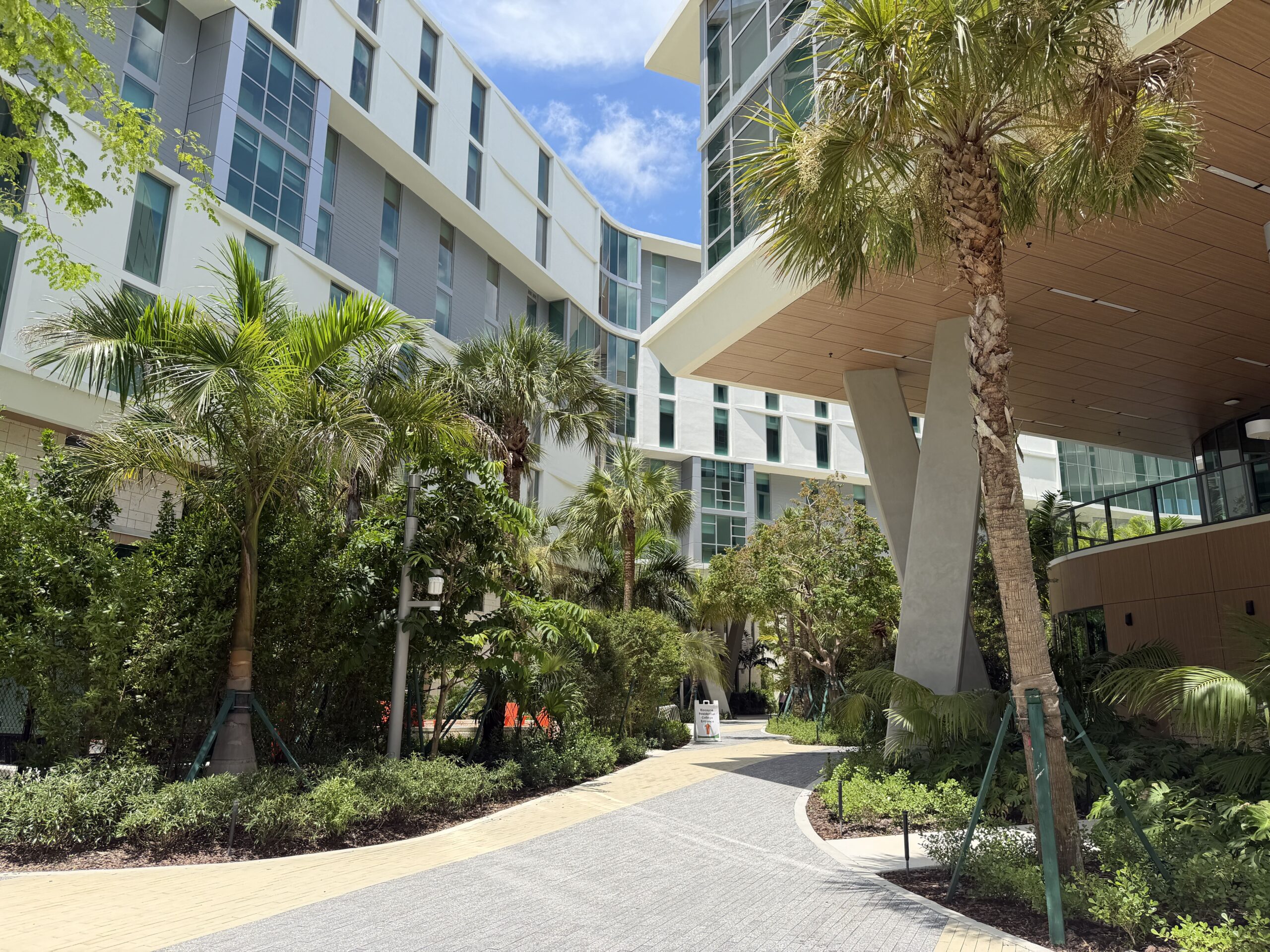 University of Miami – Centennial Village – Coral Gables, Florida
