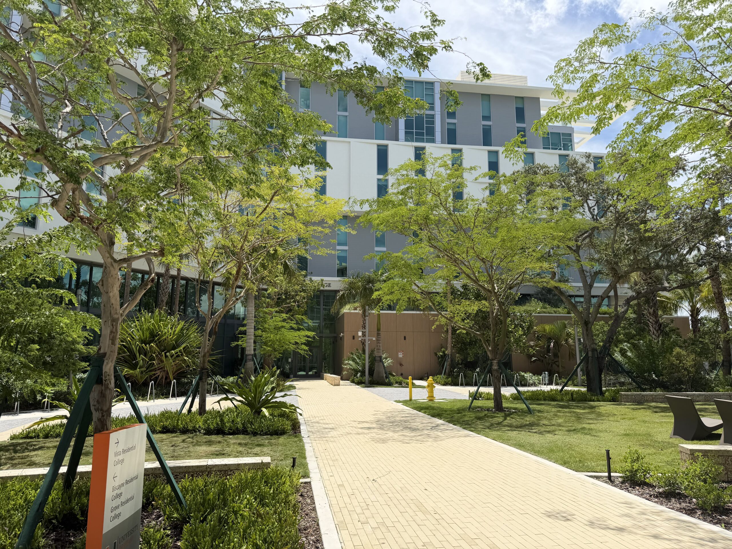 University of Miami – Centennial Village – Coral Gables, Florida