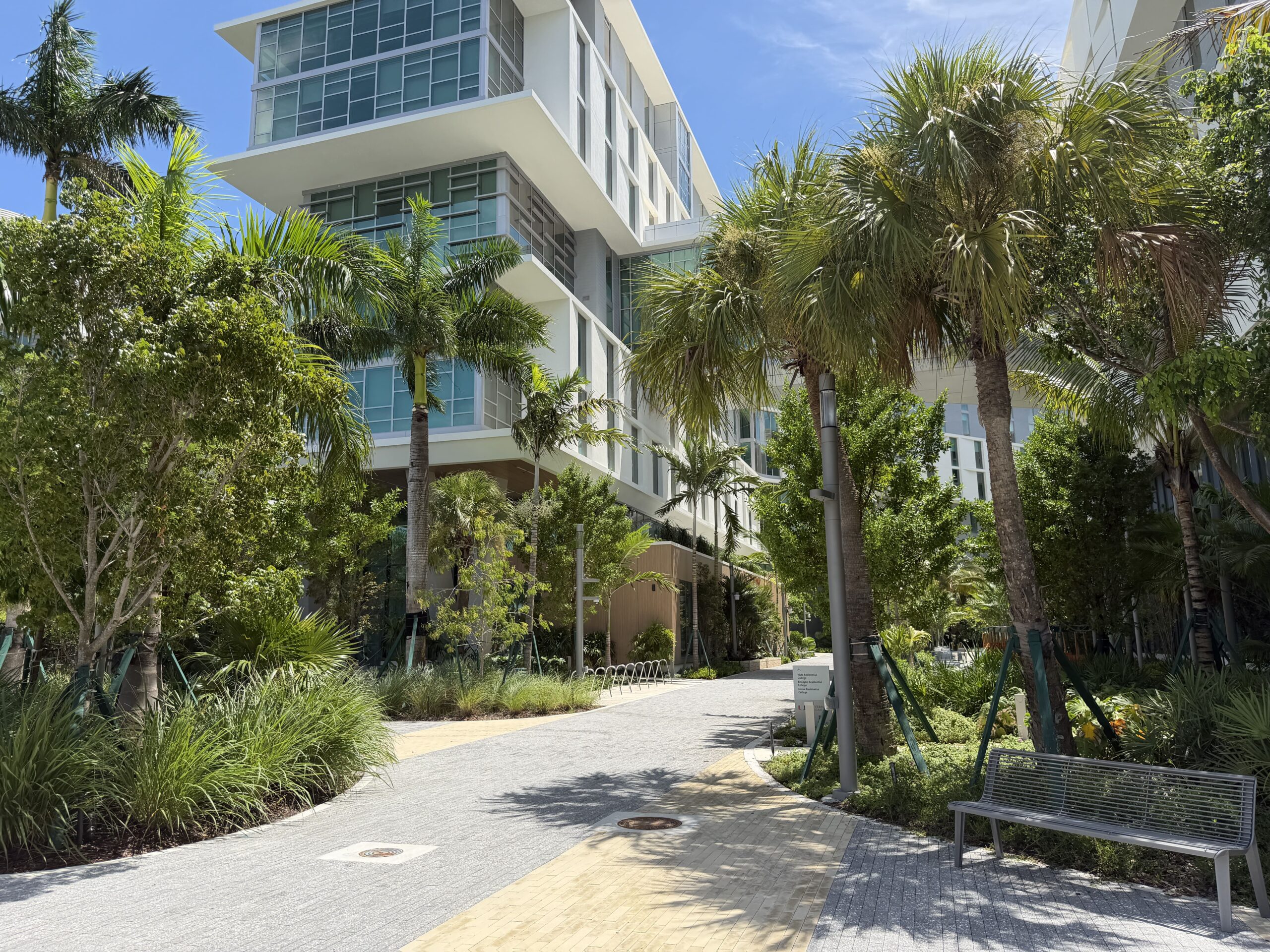 University of Miami – Centennial Village – Coral Gables, Florida