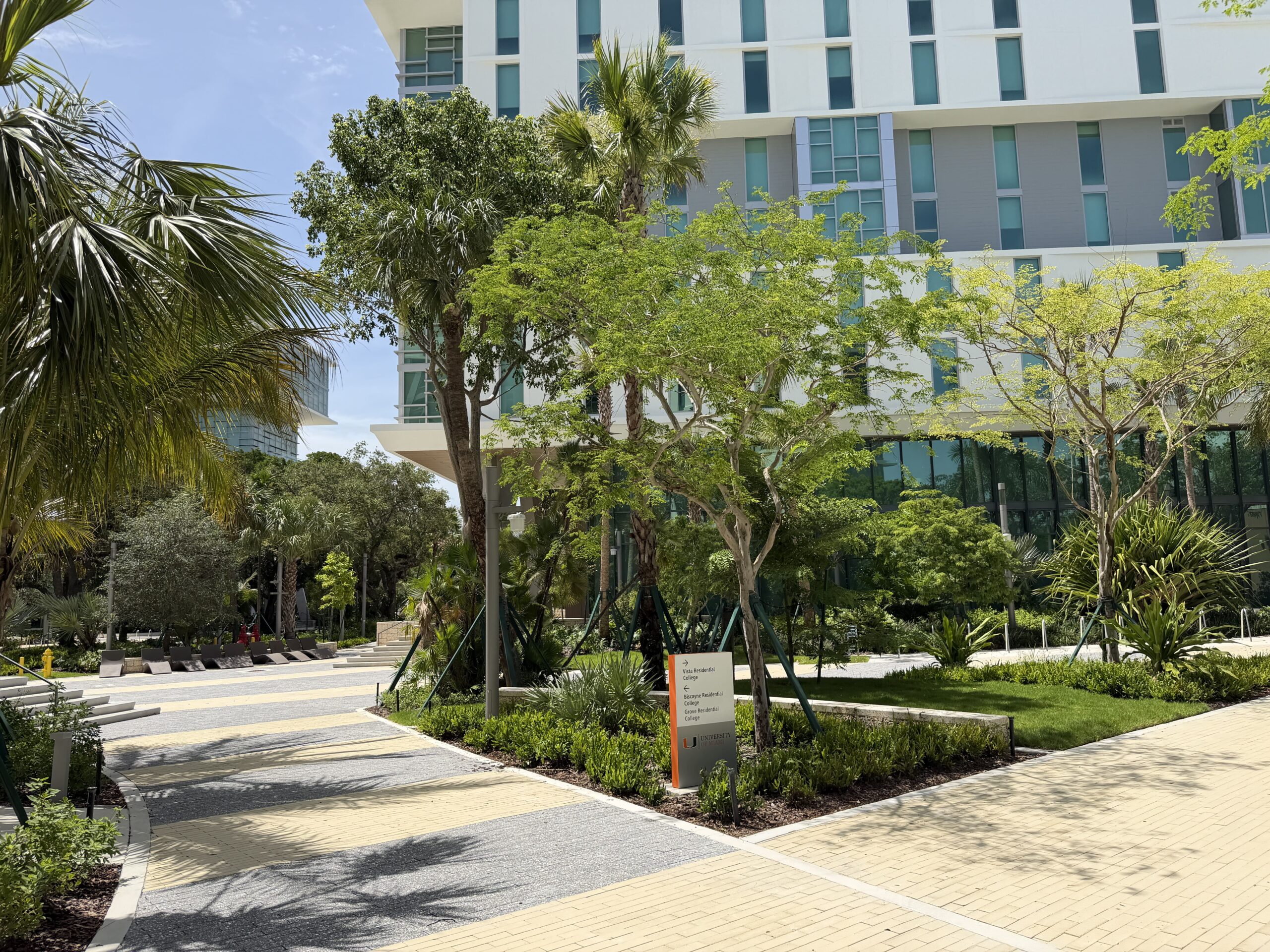 University of Miami – Centennial Village – Coral Gables, Florida