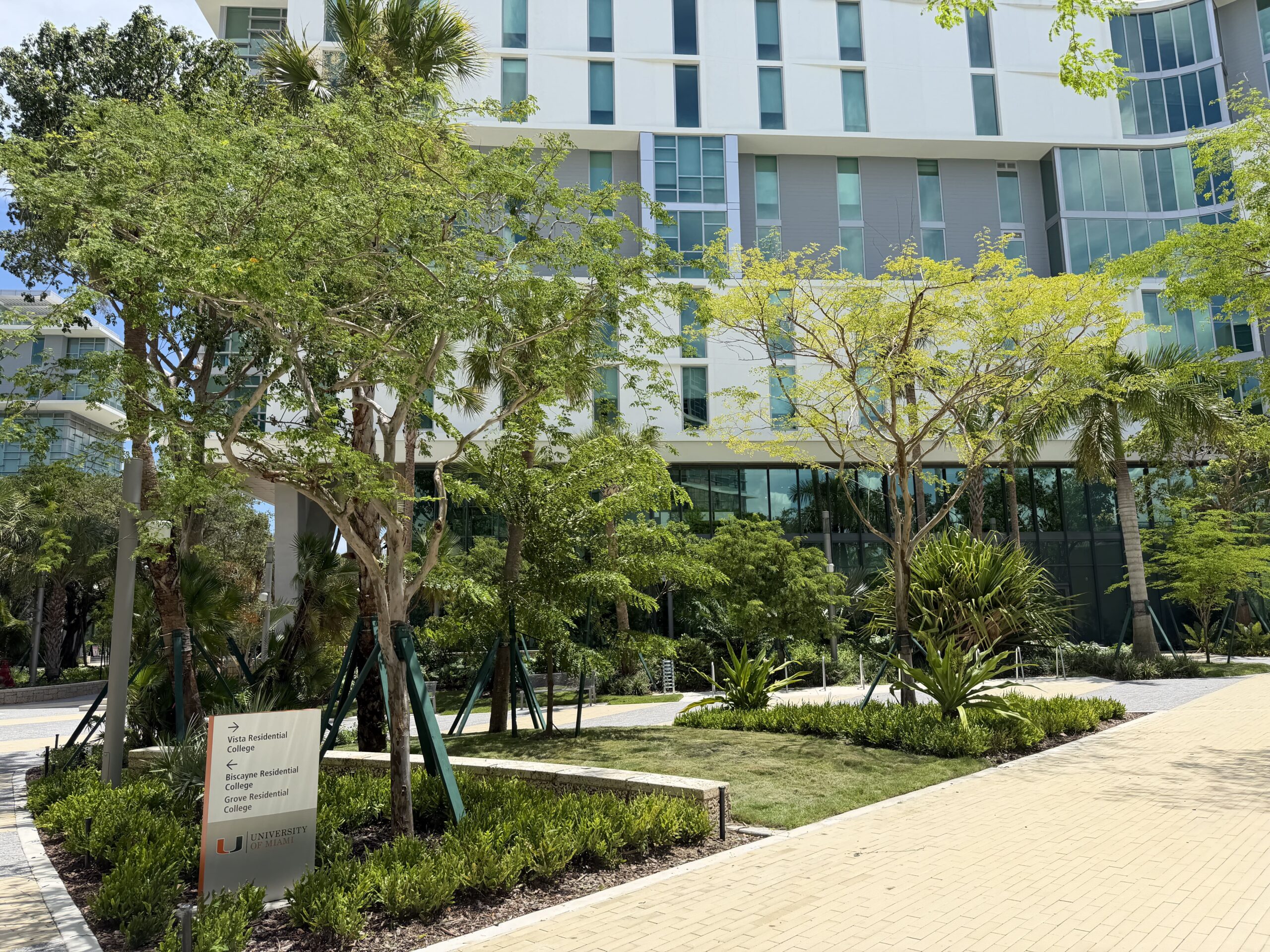 University of Miami – Centennial Village – Coral Gables, Florida