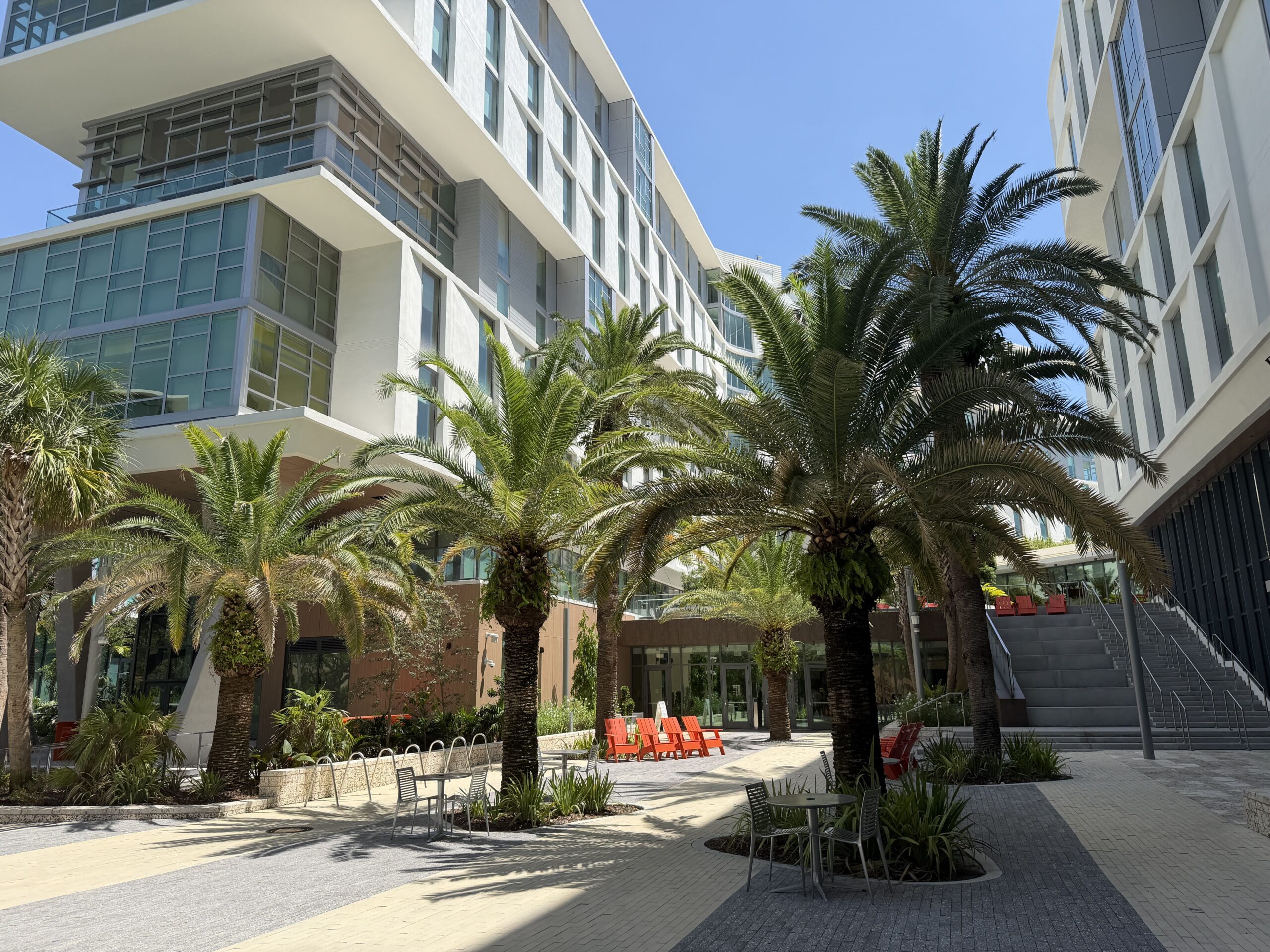 University of Miami – Centennial Village – Coral Gables, Florida